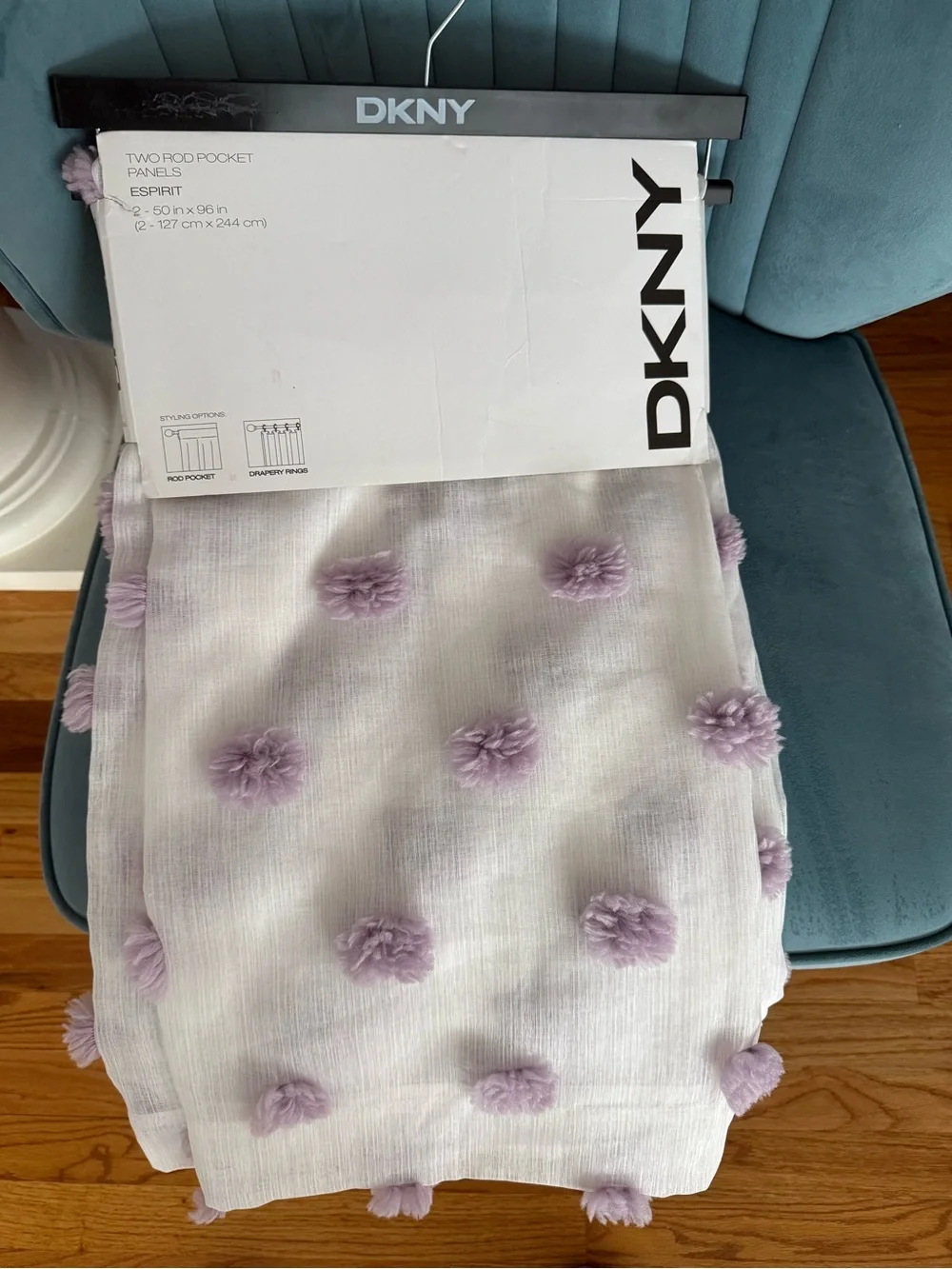 Dkny lightweight sheer